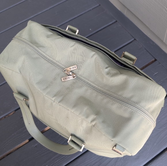 Tumi Ballistic Nylon Duffel Bag - Picture 9 of 16